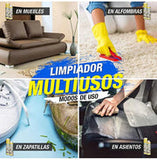 SUPER LIMPIADOR MULTIUSOS