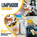 SUPER LIMPIADOR MULTIUSOS